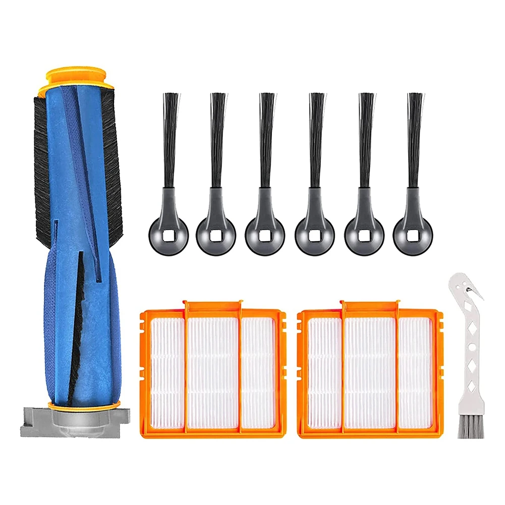 Pièces de rechange pour aspirateur robot Shlavabo, kit d'accessoires, AI, AV2501S, AV2501AE, RV2502AE