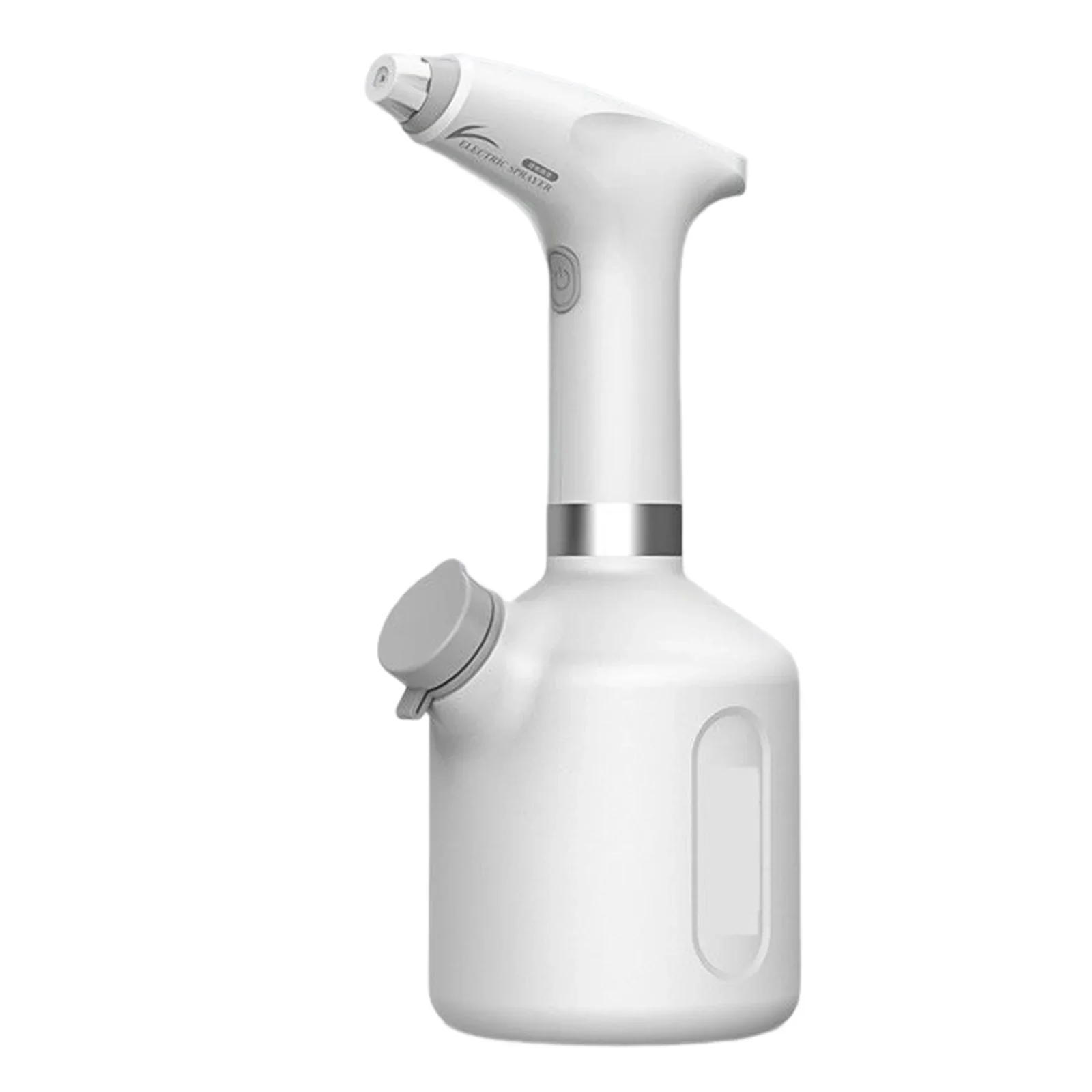 0.9/1/1.5/2L Electric Watering Can Home Sanitizing Sprayer Bottle 2000mAh USB Charging Adjustable Nozzle Garden Tool