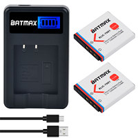 Batmax KLIC-7001 KLIC7001 Battery 1500mAh for Kodak M1063 M341 M340 M320 M1073  M753 M763 M853 M863 M893 M1063 M1013 IS V550