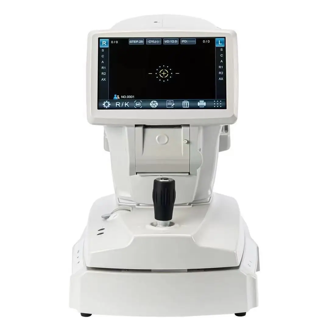Optical Equipment Auto Refractometer K/R REF/KEF Auto Ref/Keratometer Autorefractor Autorefracto Keratometer Optic Instrument