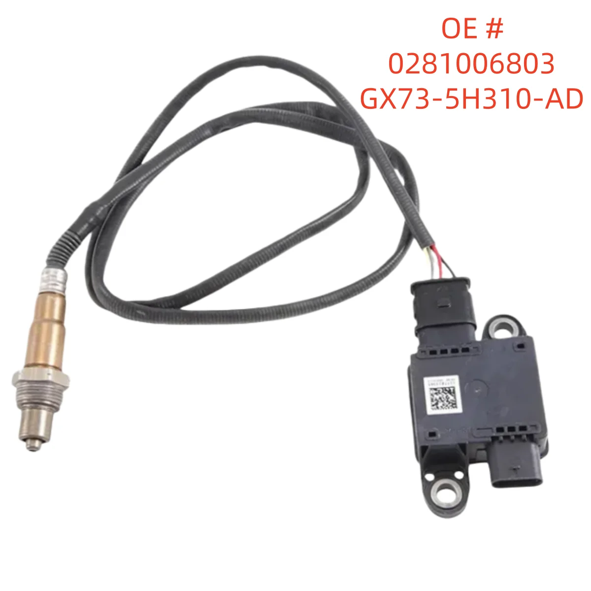 High quality New 0281006803 GX73-5H310-AD Particulate Matter Sensor PM Sensor For Range Rover 2.0 D Parts Accessor