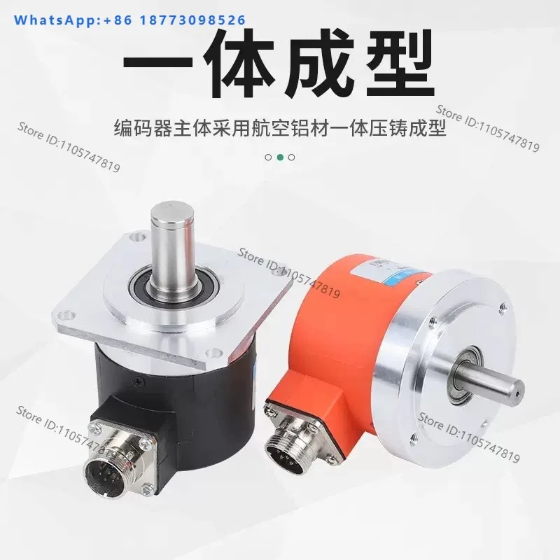 （1PCS）REP CNC machine tool ZSF5815 spindle encoder 62157008 lathe 10241200 thread special