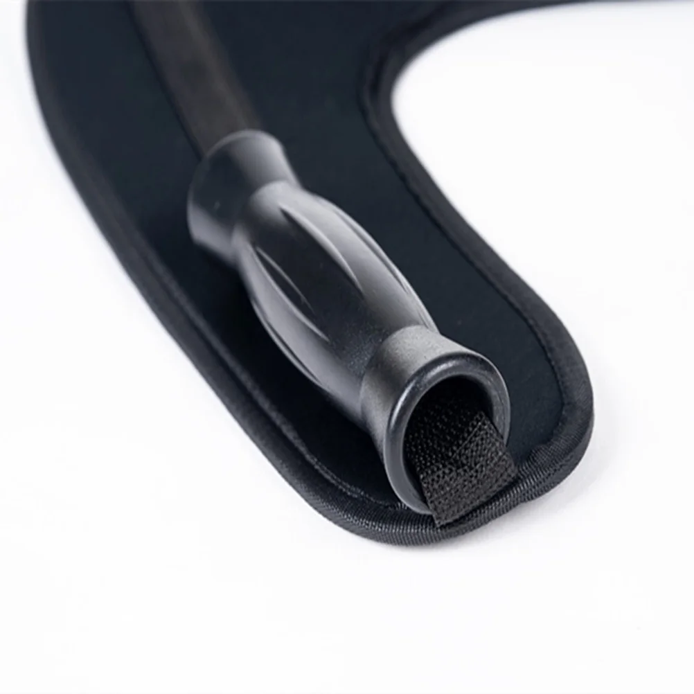 

Fitness Tension Belt Abdominal Muscle Resistance Band Parts Durable Nylon Metal PVC for Men Women Muscle Training