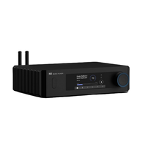 AUNE N5 Digital Audio Music Player Streaming Network DSD512 PCM 32bit 768kHz ESS9039Q2M Chip WIFI Bluetooth HiFi DAC Decoder