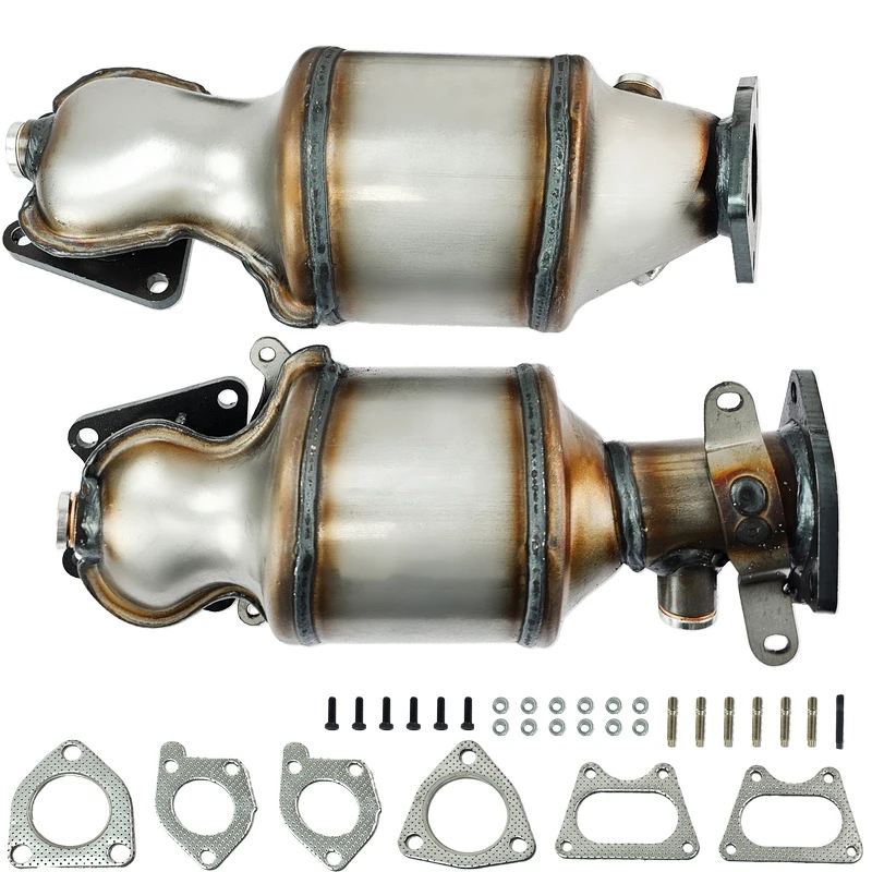 Factory Hot Selling For ACURA 2009-2014 Direct Fit Catalytic Converter Left&right