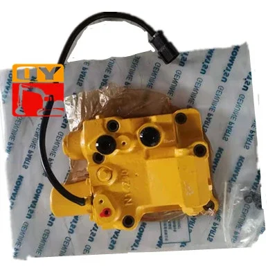 Jining Qianyu good quality Excavator PC200-6 PC210-6 Regulator pump Servo valve ASS'Y 708-2L-03234