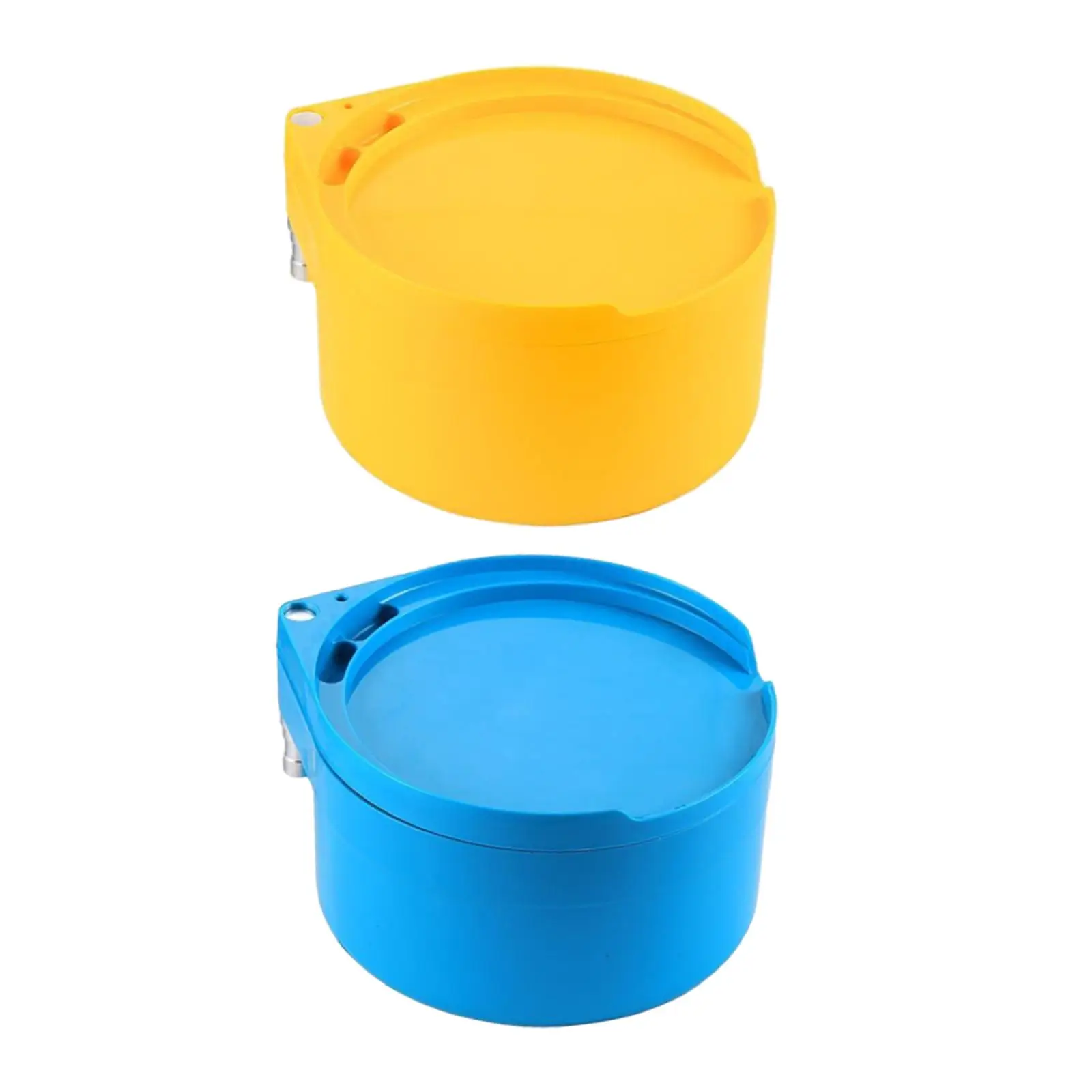 

Fishing Cage Feeder Fishing Lures Storage Case, Baits Box Convenient Portable Fishing Feeder Holder Lure Container