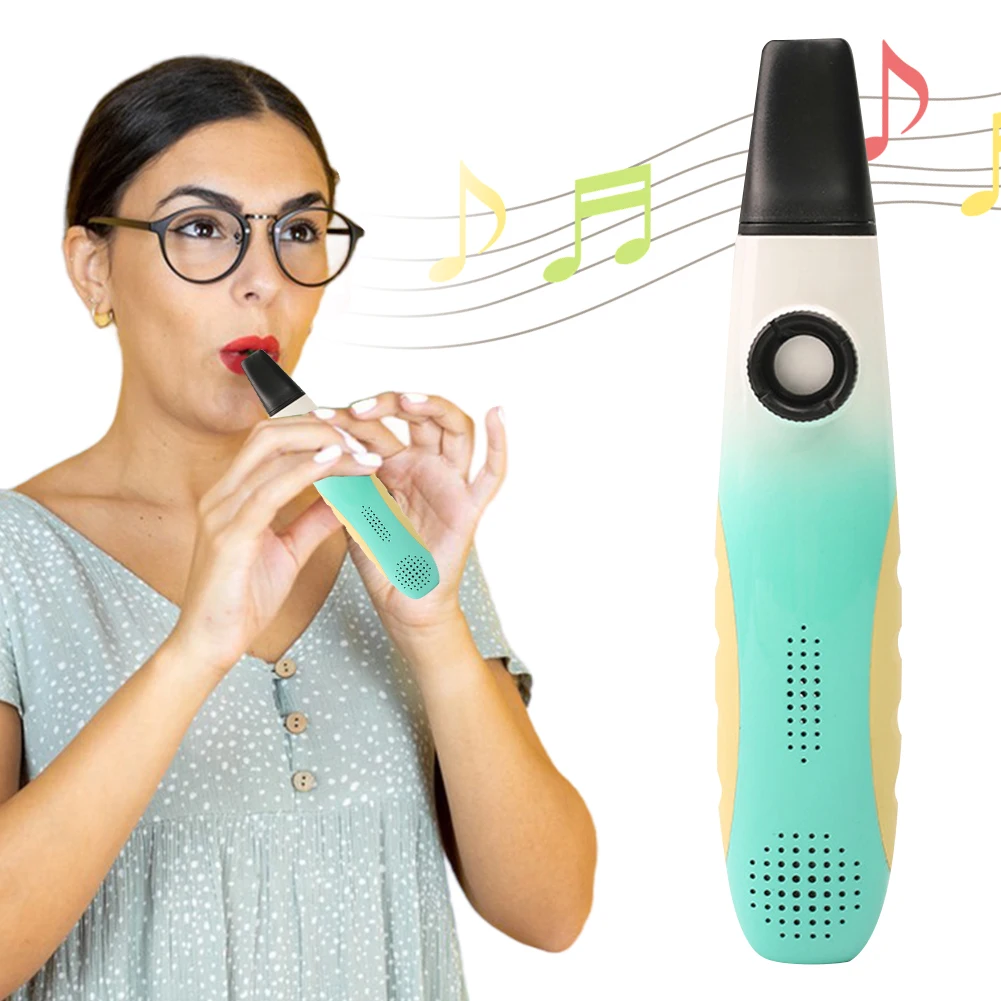 كازو احترافي سهل التعلم، خفيف الوزن، محمول، كازو فلوت، آلات موسيقية، رفيق جيد للجيتار