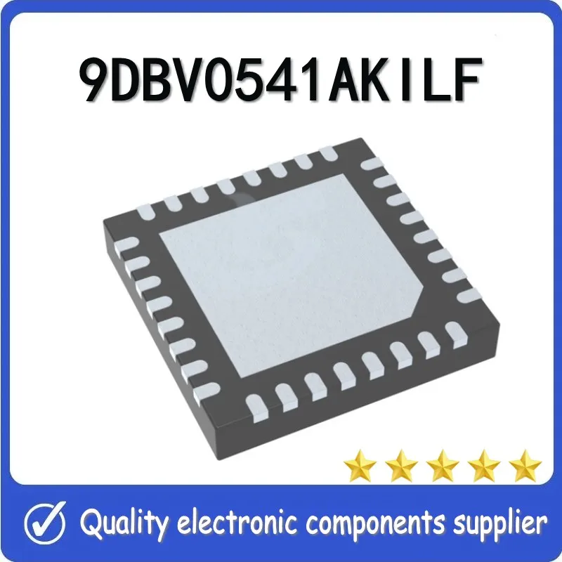 9DBV0541AKILF Original NEW CHIP MCU Electronics stm 32 ESP 8266 sensor dc-dc Power Quality  in stock