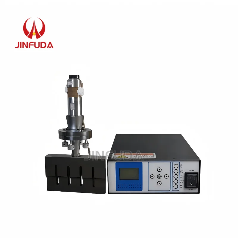 Multi-frequency Switchable 15/20khz 2000W Ultrasonic Generator Unit