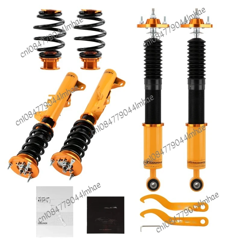 coilover ajustables en 24 vías para BMW 3 (E36), Coupe, amortiguadores