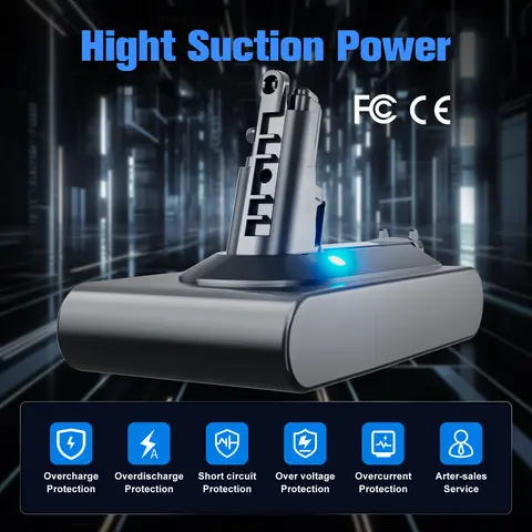 12 best sales वी11 डायसन - №4