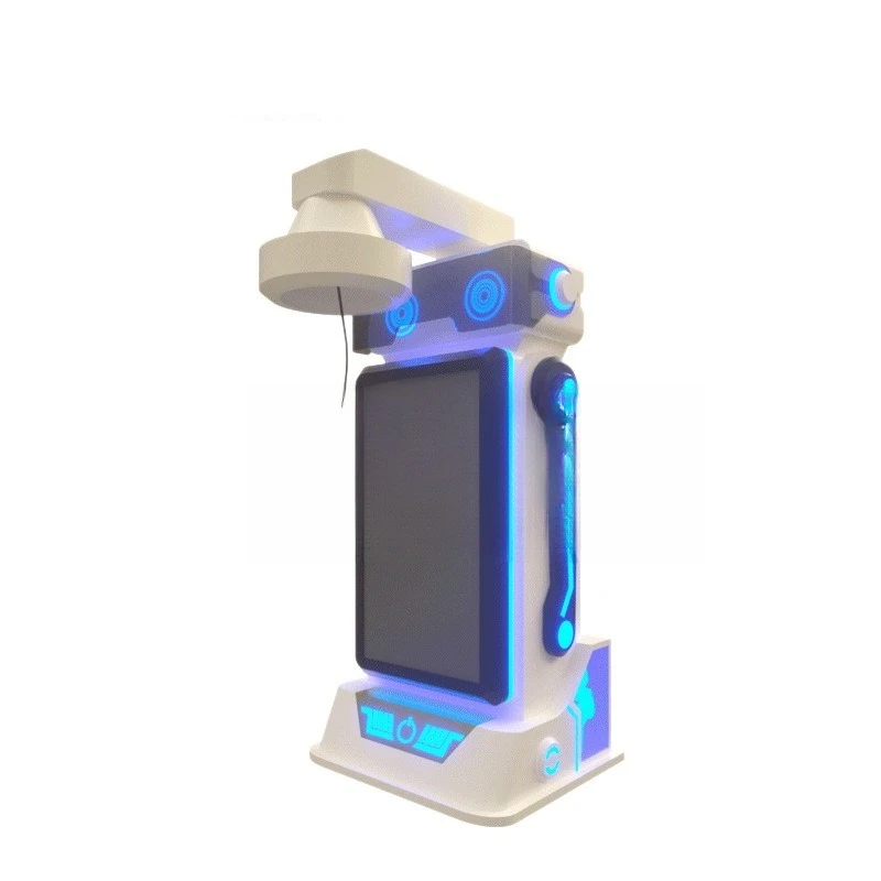 Self-service experience equipment HTC panoramic somatosensory amusement machine shopping mall pedestrian street unattended VR