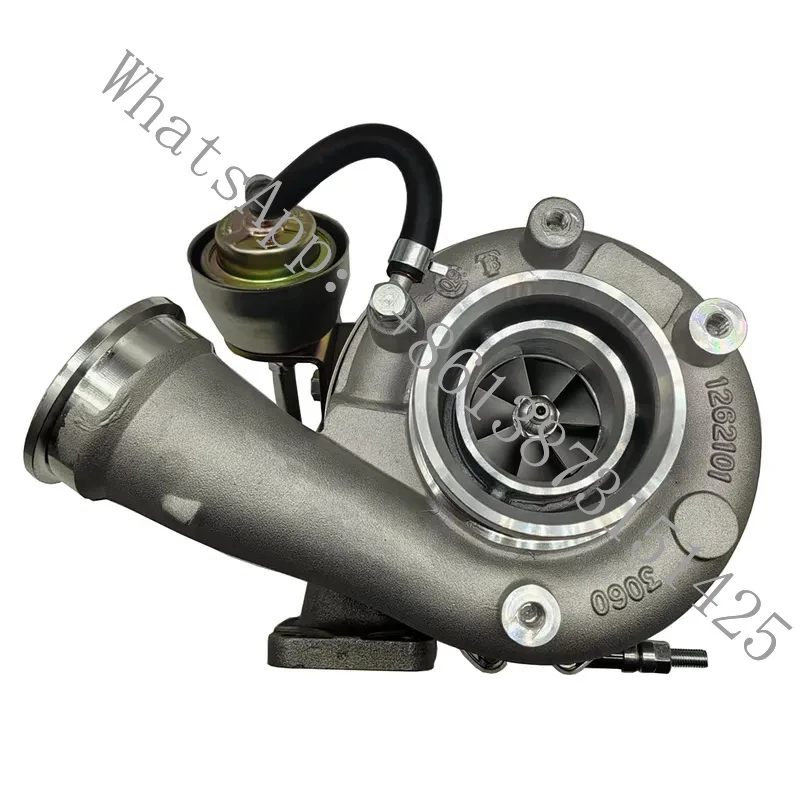 

Suitable Limited-Offers Wheel Excavator Part 56209880017 EW145 Turbocharger