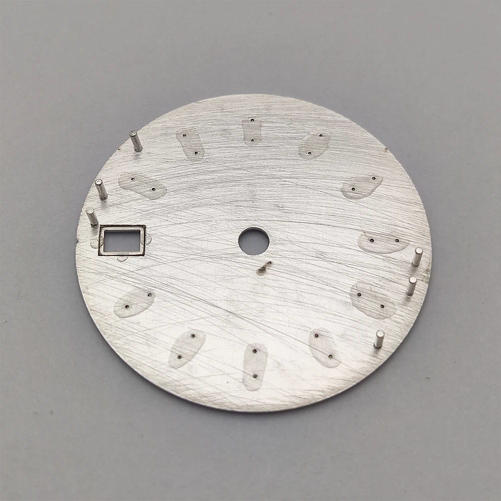 28,5-mm-Zifferblatt für NH35- – Watch Dial Custom Sterile 28.5Mm Bewertung und Preis