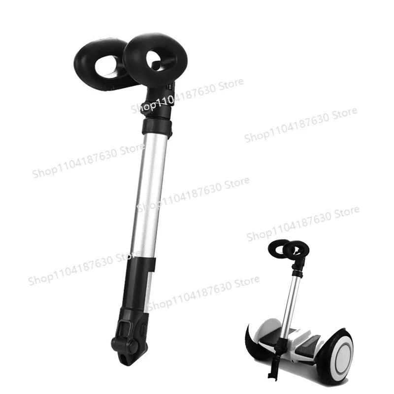 Handlebar Suitable for Segway Ninebot Minipro Minilite Hoverboard Adjustable Three-In-One Function Pressure Handle