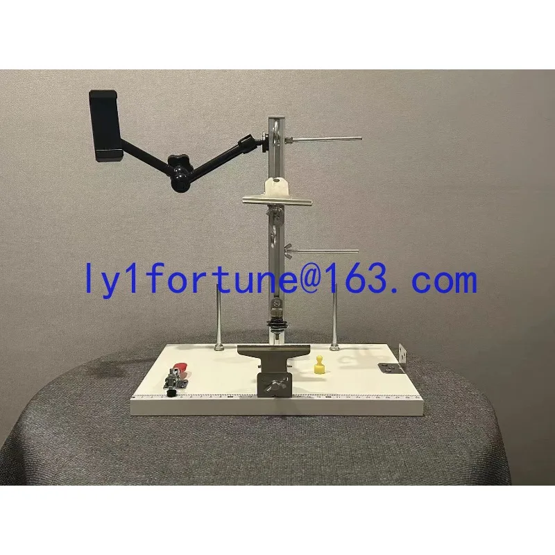 handmade fringe braiding rope frame workbench, hand rope chain necklace braided knot tool multi-functional auxiliary device