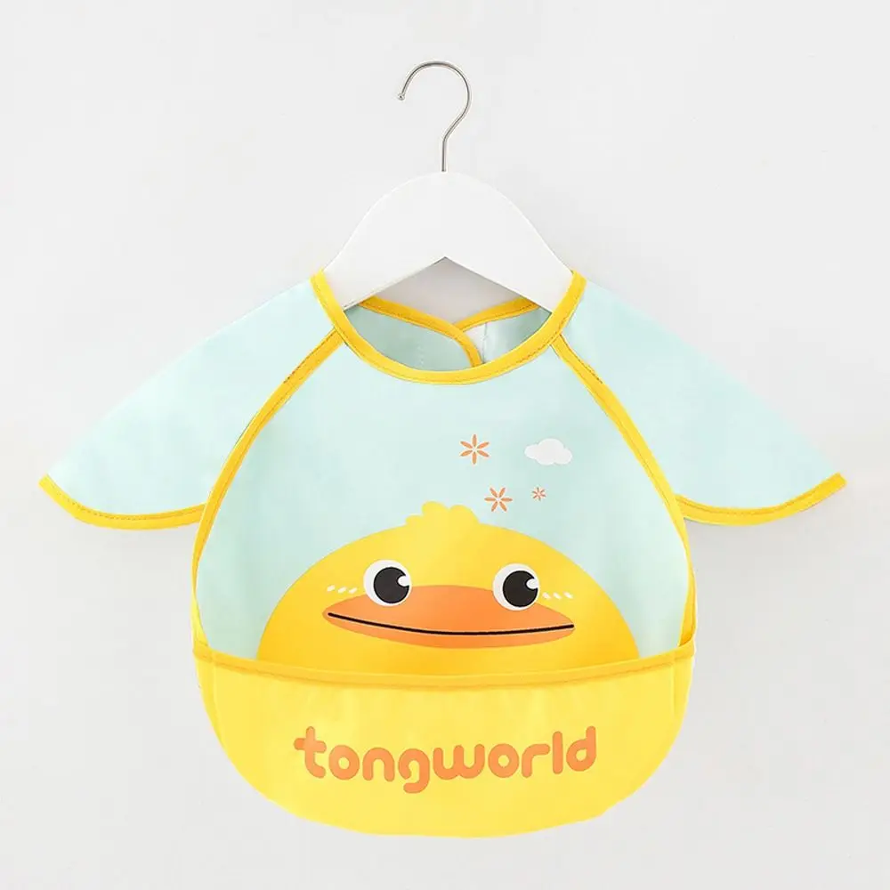 

Милый удобный милый тигровый кот, кит, антигрязный детский нагрудник с кроликом, артефакт для еды ребенка, детские вещи, детский комбинезон