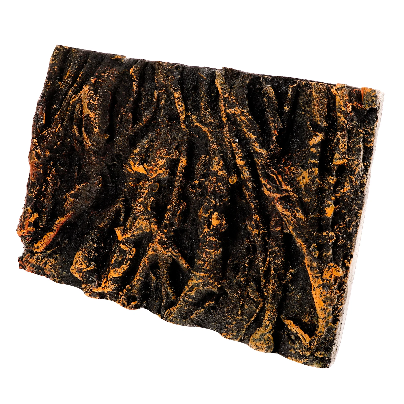 

Tree Root Decorative Panel 3D Fish Tank Background Aquarium Artificial Plate Reptile Backgrounds Landscape Board Snake Habitat
