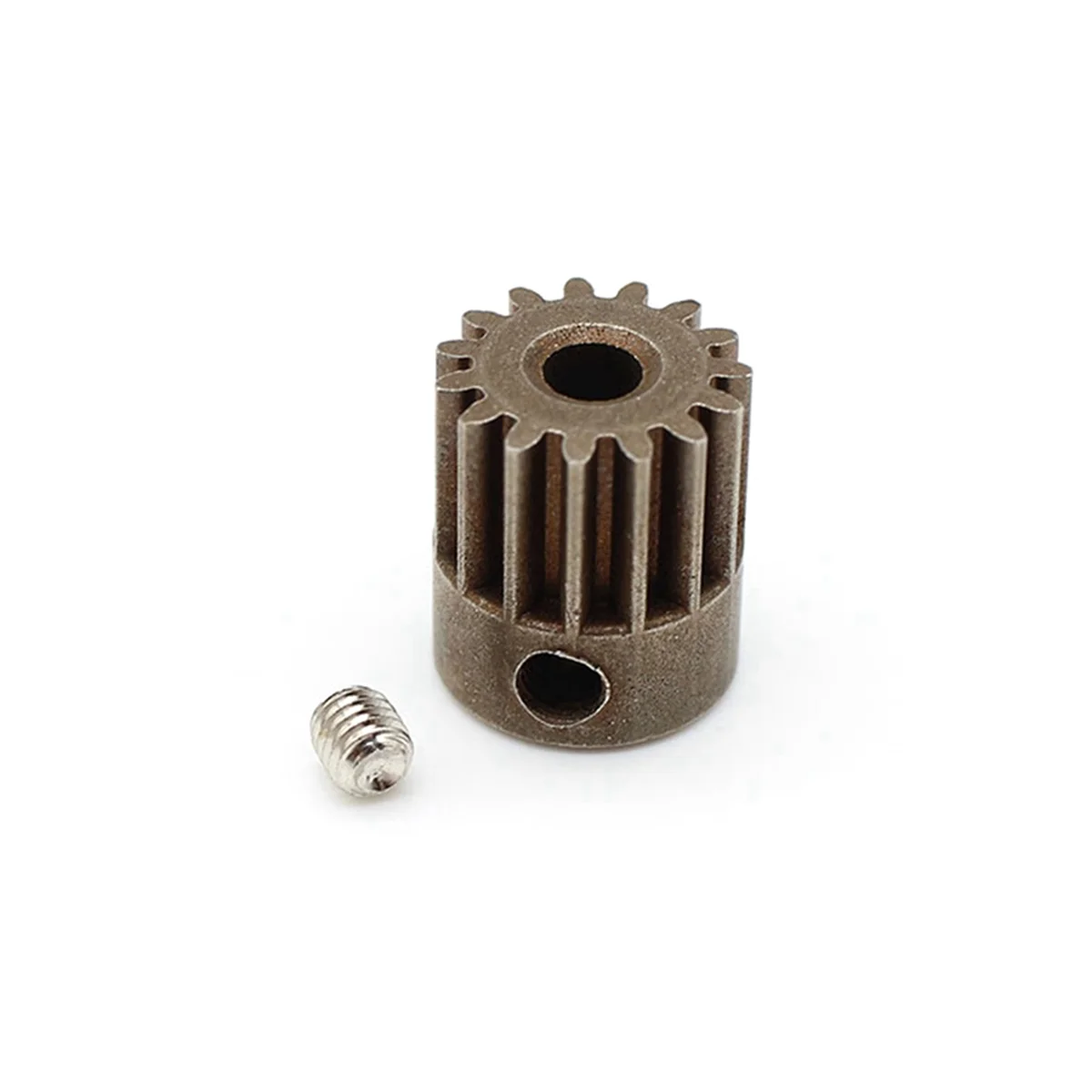 RC Car Parts Motor Gear for Wltoys 1/12 124008 RC Car Upgrade Parts