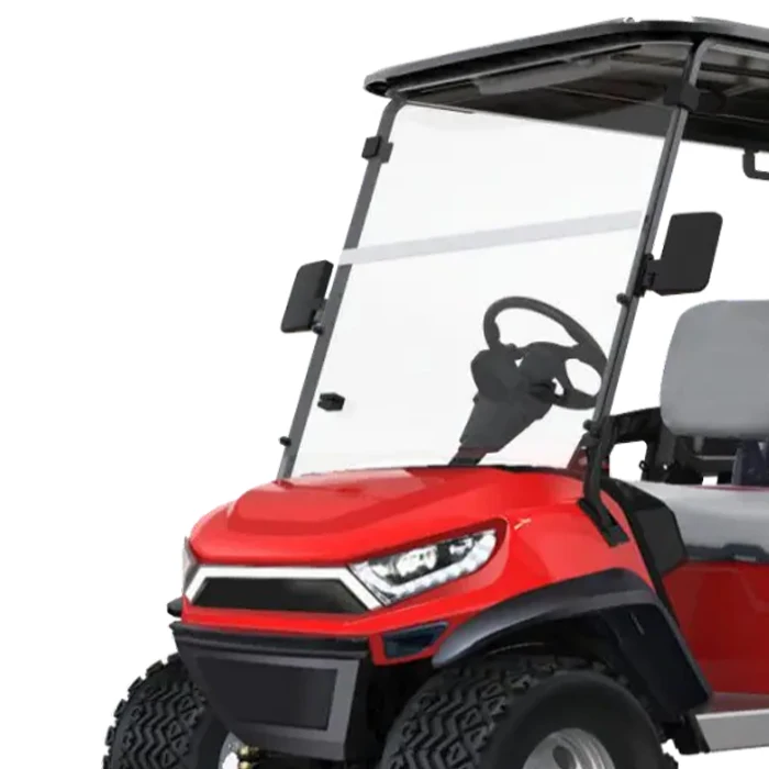 KEYU wholesale golf carts new golf cart parts and accessories golf trolley