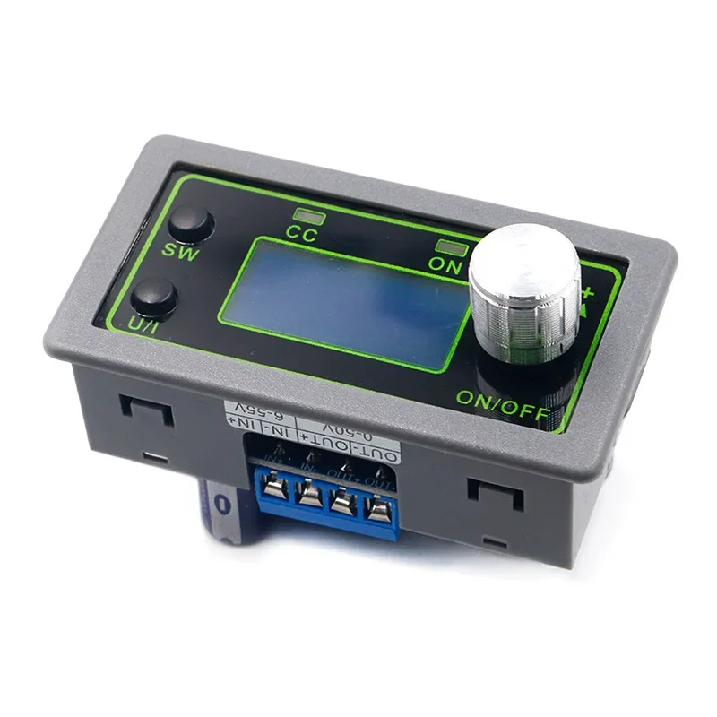 WZ5005L CNC step-down adjustable power supply module voltage and current meter constant voltage constant current DC LCD display