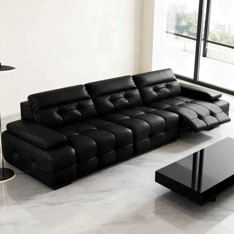 Design Comfortable Living Room Sofas Minimalist Multifunctional Double Europe Sofa Armrest Apartment Furniture Accessories