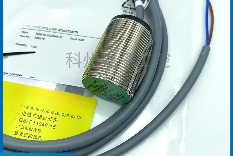 NBN15-30GM50-E2-V1 NBB10-40 60GM القرب التبديل Z0 Z4 E0 WO WS #4