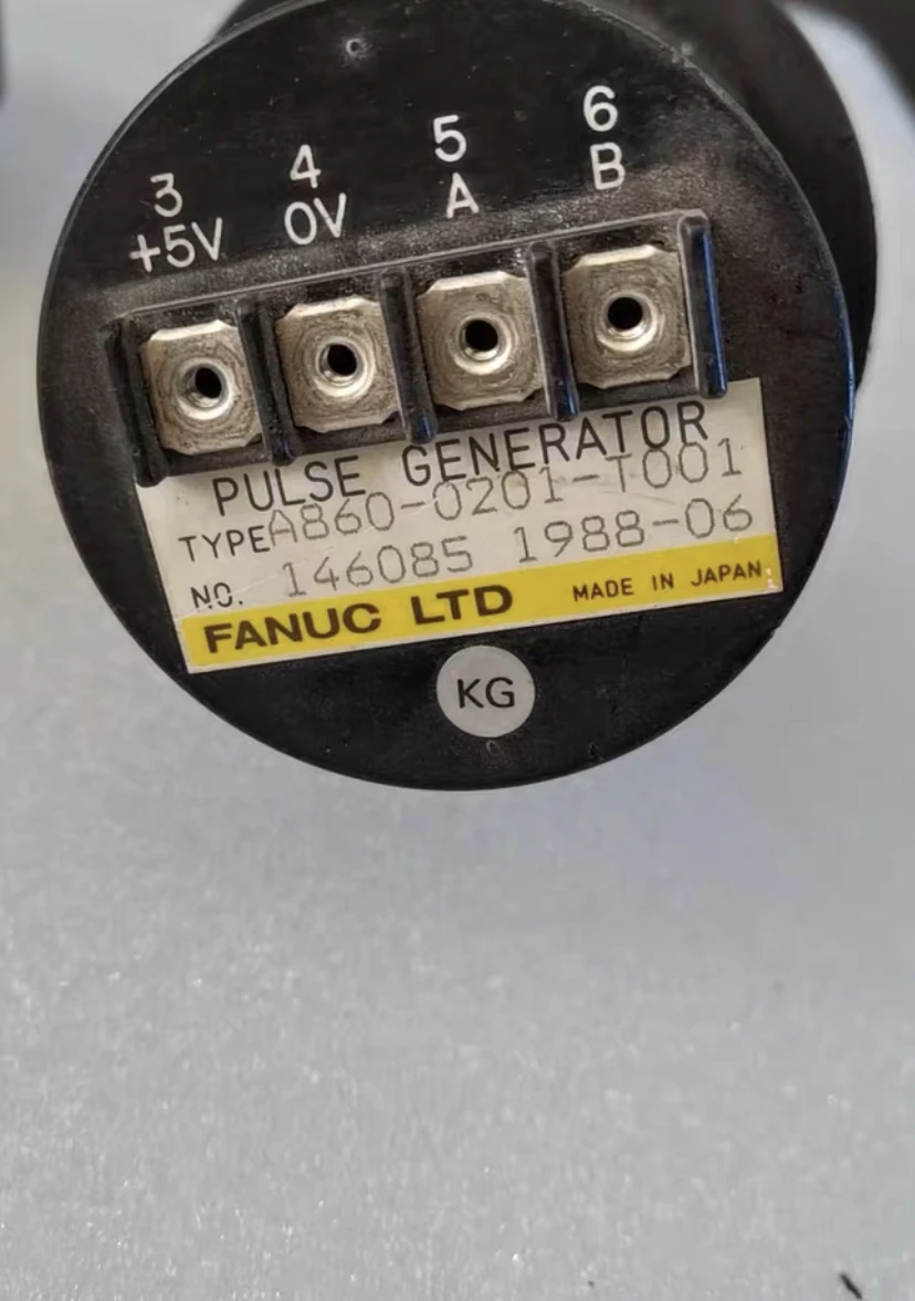 A860-0201-T001 Used  FANUC encoder