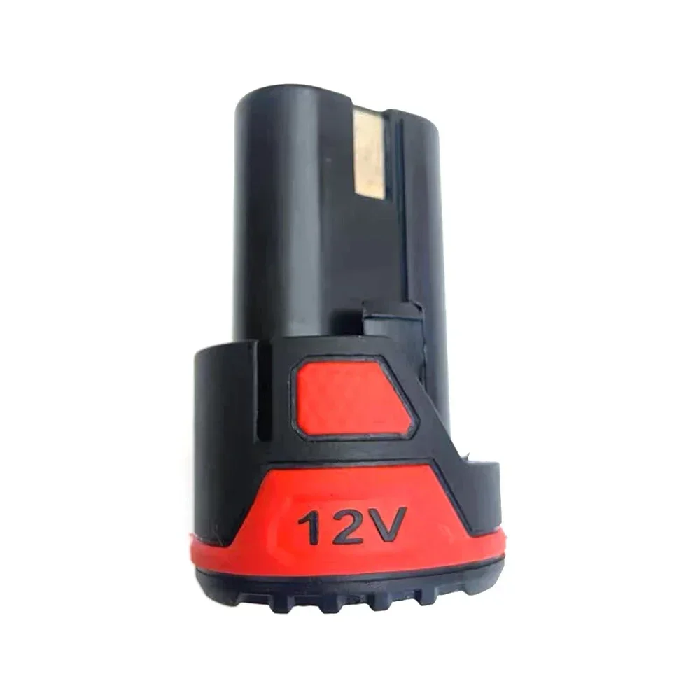 12V 2000 MAh Large Capacity Rechargeable Lithium-Ion Battery Dcong for Electric Tools Drill Bits Screwdrivers