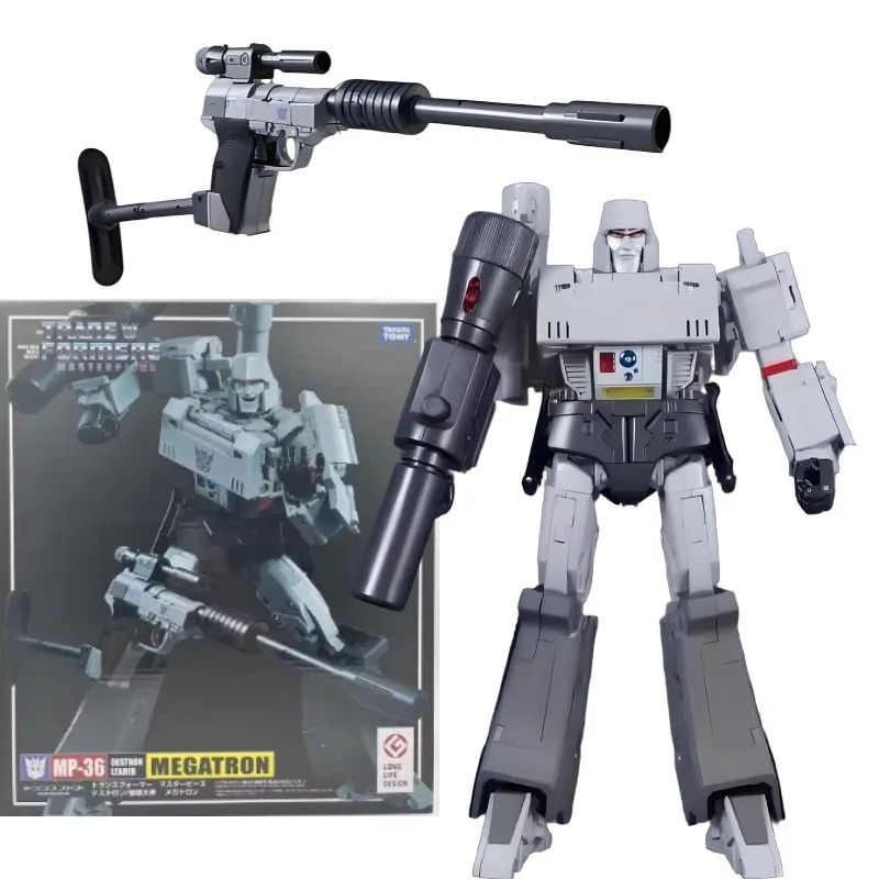 

В наличии: Коллекционная фигурка-трансформер KO TKR MP36 Mega MP-36 Mg, игрушка для хобби, подарок