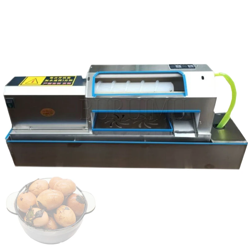 

Electric Eggs Husk Machine Egg Peeling Machine Household Boiled Bird Egg Peeler Sheller