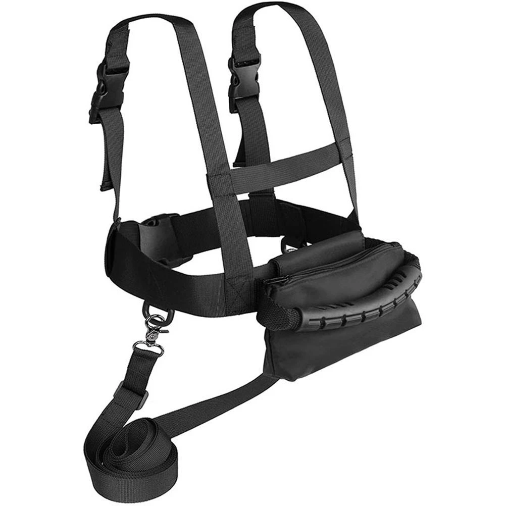 Children Ski Harness Ski Safety Shoulder Strap Training Skating Training for Skating Snowboarding Skiing Cycling For Children An