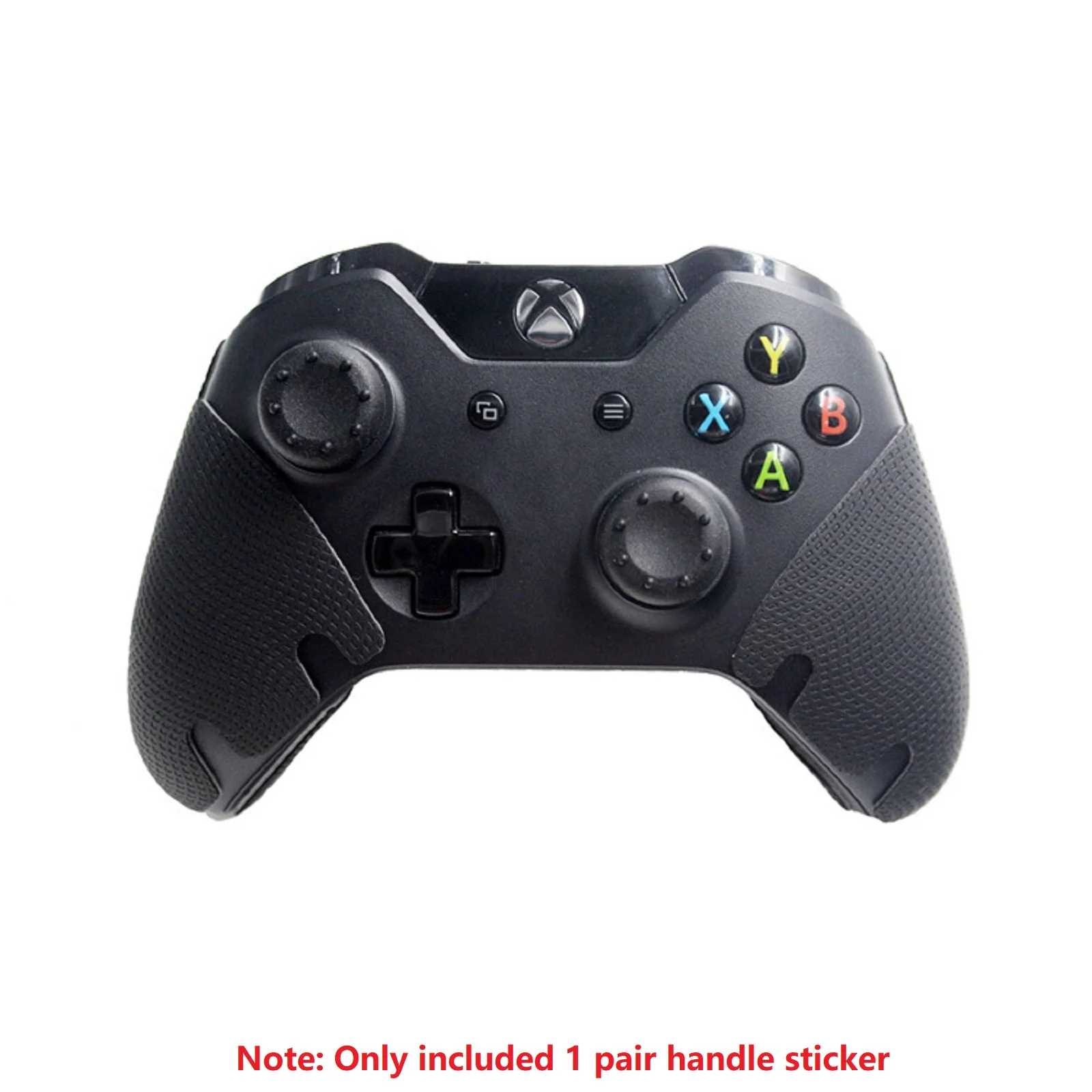 Pegatinas protectoras antideslizantes para mando de Xbox One, accesorios de agarre para mando izquierdo y derecho, 2 piezas