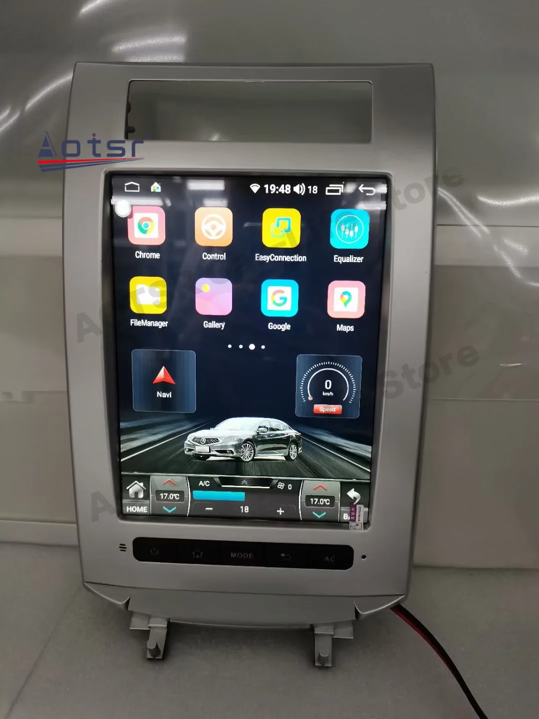 Multimedia Android 14 Video Player For Honda Acura RL 2006~2009 GPS Navigation Auto Stereo Radio IPS Head Unit