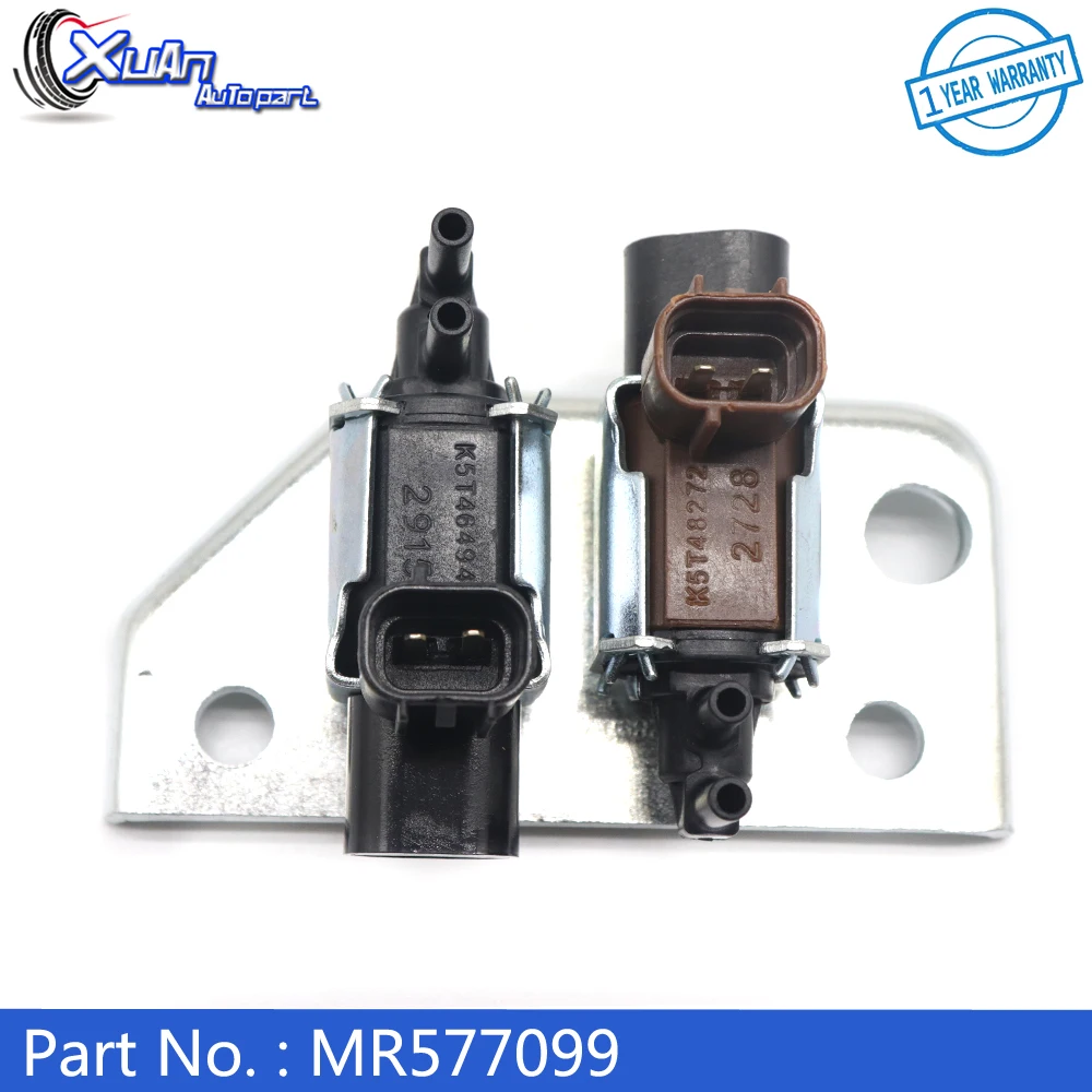 

MR577099 for Mitsubishi L200 Shogun Sport Turbo Throttle Valve VGT Solenoid Emission K5T46494 K5T48272 8657A178 K5T81289