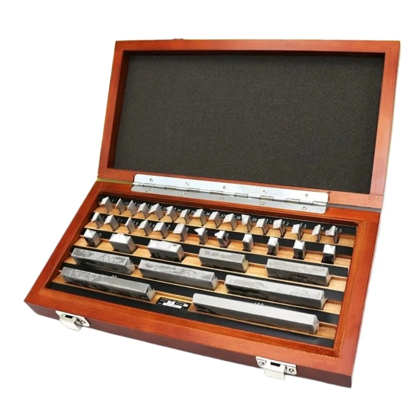 For Tungsten Steel Block Gauge, Carbide Gauge Grade 0 Grade 1 32 83 87 103 112 Pieces