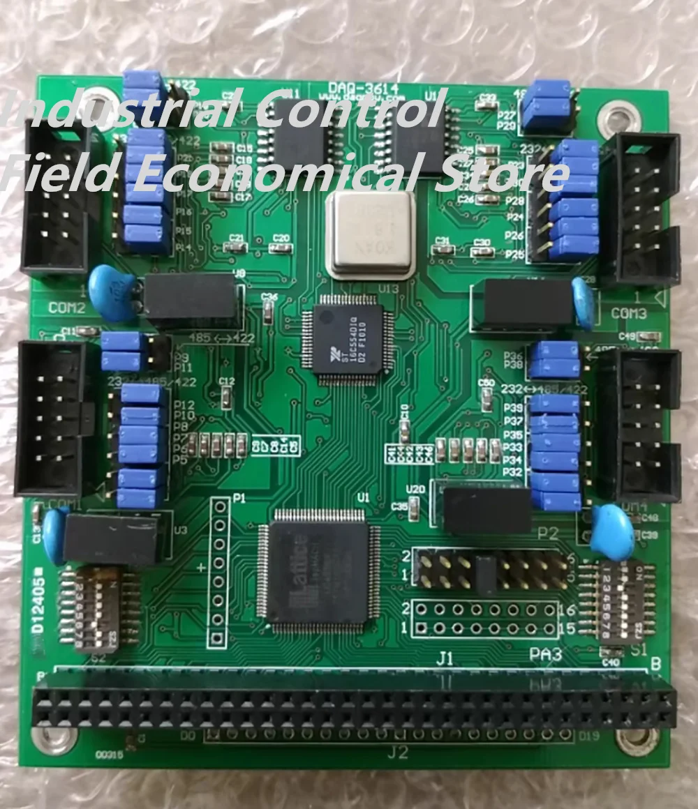 DAQ-3614 D12405 Equ… - image