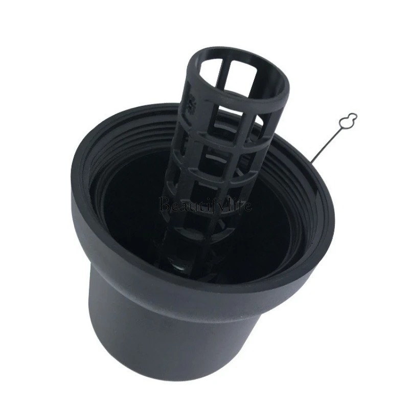 

*parts and accessoriesAutomobile oil filter cover, oil grid cover, machine filter housing 06D115408A