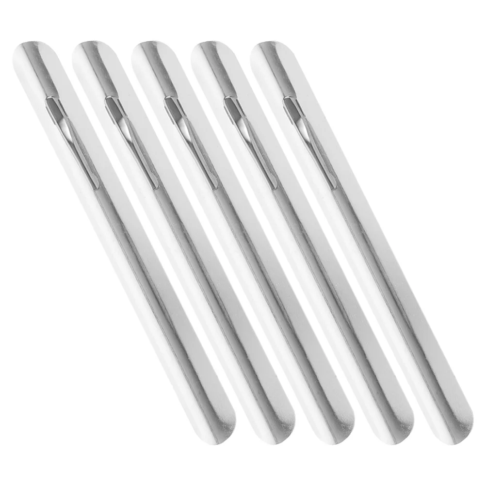 

5 Pcs Bread Crumb Scraper Sweeper Dining Table Cleaner Stainless Steel Heavy Duty Cabinet