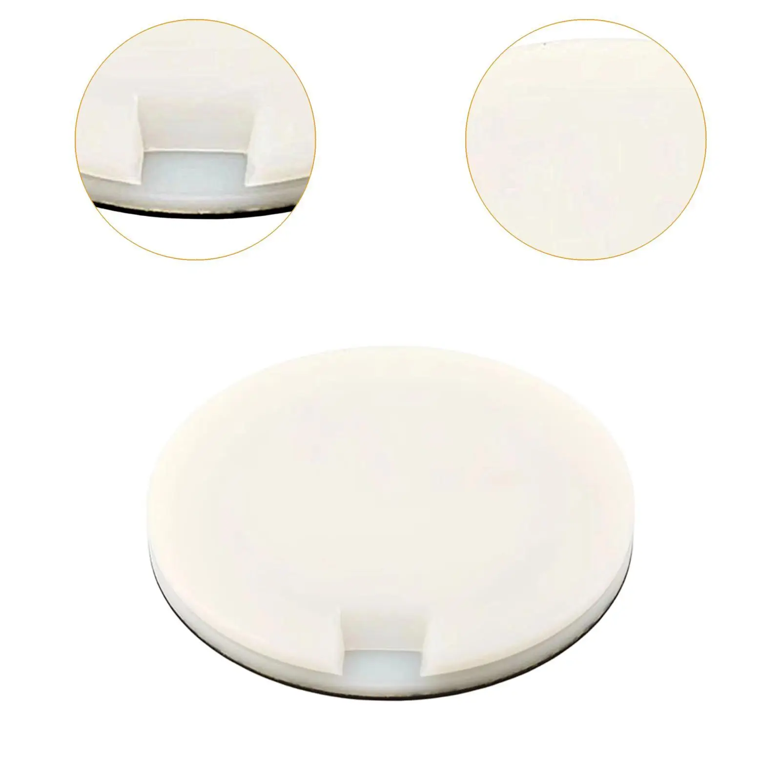 

Ping Pong Paddle Cutting Board Non Slip PETG Platform DIY Racket Trimming Tool for Table Tennis Enthusiasts