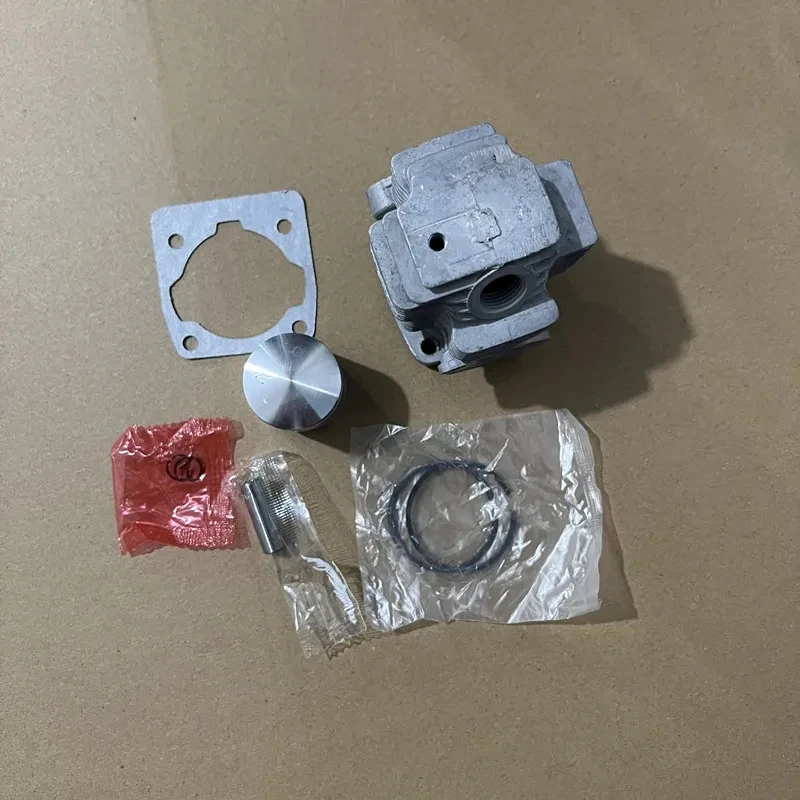Imagem -05 - Kit Cilindro para Chinês 1e31f 31f 1e31f2 260 Cursos 0.8hp Aparador de Pulverizador Peças Edger Cutter 31 mm