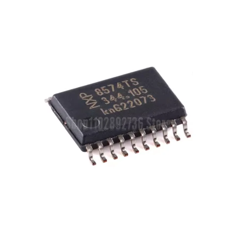 10PCS  New Original  PCF8574TS PCF8575TS SSOP24 Quality Assurance In Stock IC Chip