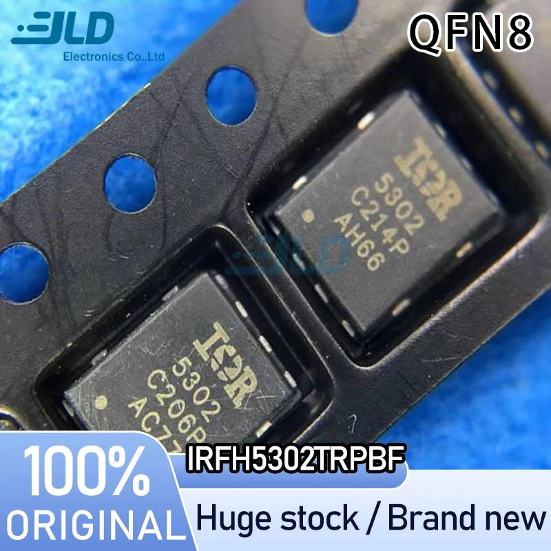 

(10-20piece) 100% New IRFH5302TRPBF QFN8 Chipset Professional one-stop ordering Adequate stock Chip Electronics