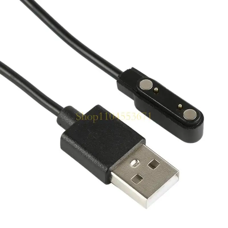 Бестселлер-usb-зарядное-устройство-Магнитный-адаптер-питания-для-детей-q12-s12-q15-для-умных-часов