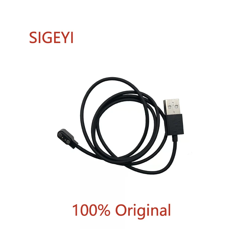 SIGEYI AXO パワーメーターオリジナル磁気充電ケーブル自転車クランク