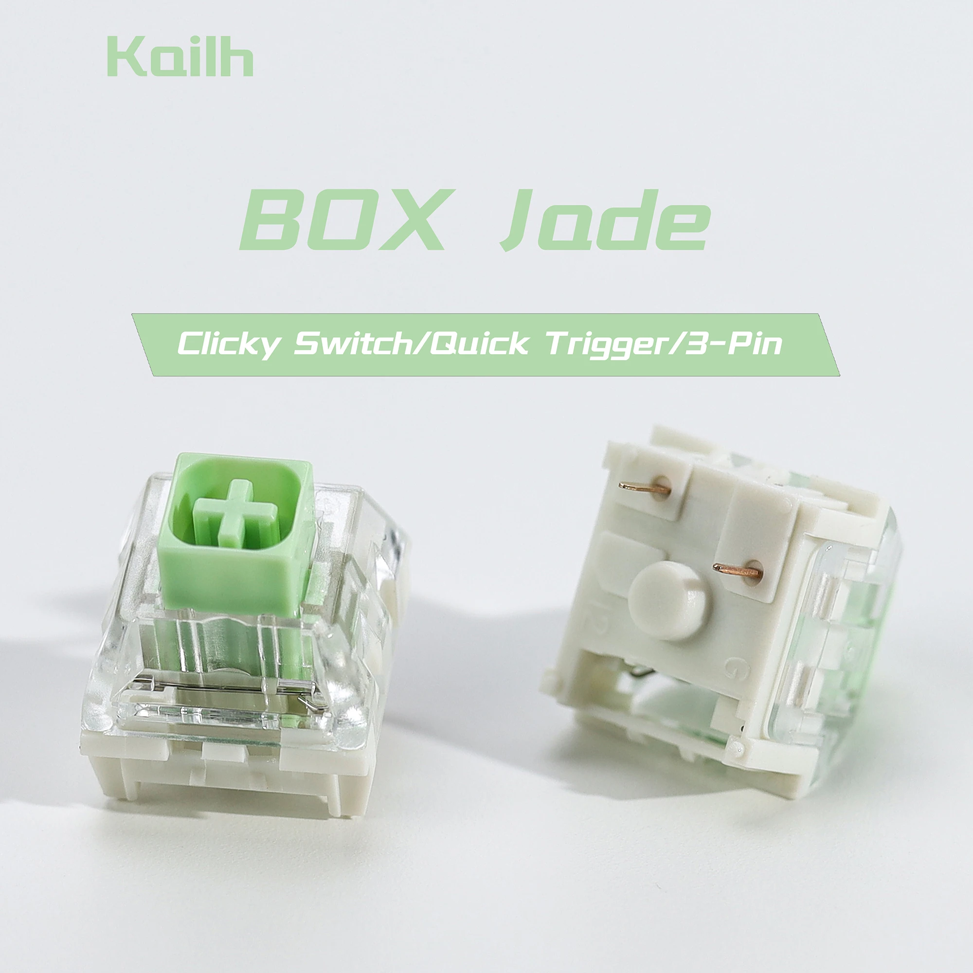 Kailh Box Jade Swit…