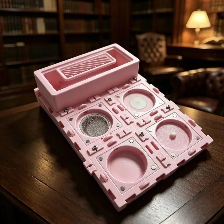 Infinite Expansion Nest Air Retention Ant Nest Wet Medium Moisturizing Combined Flat Concrete Gypsum Ant Nest Feeding Box