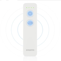 Original Smartmi Fan Bluetooth-compatible Remote Control for Smartmi Fan 2/2s Standing Floor Fan