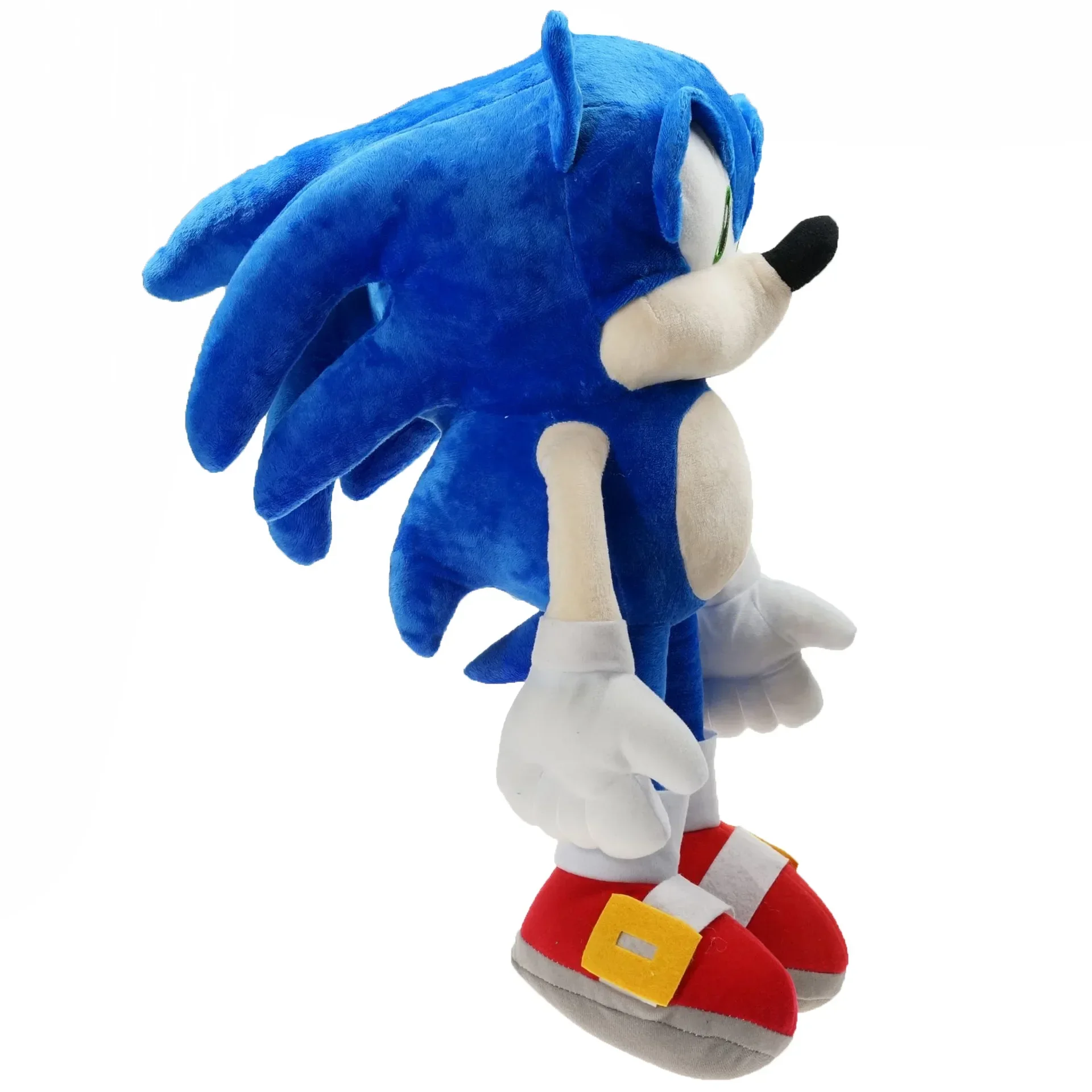 New 40cm High Quality Sonic Plush Toy Amy Rose Knuckles Tails Plush Doll Cute Soft Stuffed Plush Doll Birthday Gift For Children view 6